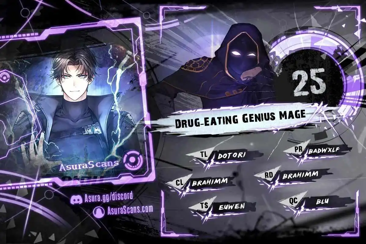 Drug-Eating Genius Mage Chapter 25 1